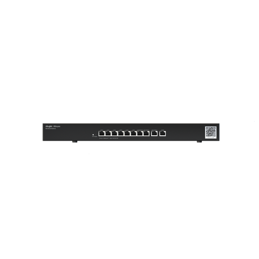 [RG-EG310GH-E] Router de Alto Rendimiento 10 Puertos Gigbit, VPN, Milti WAN