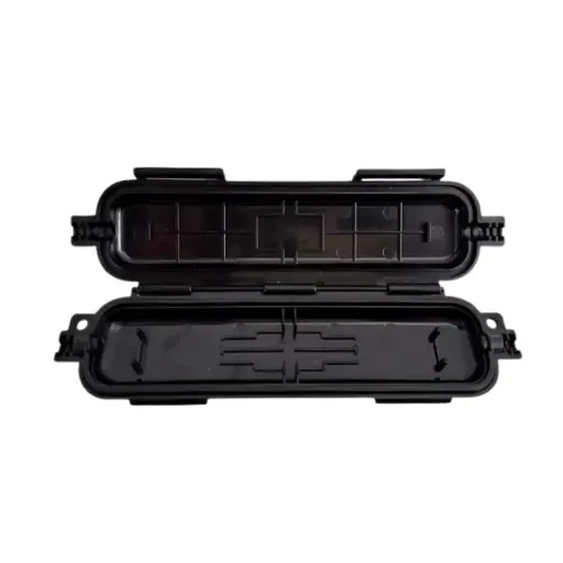 [FIBER-ROSETA-EXTERIOR-1] Roseta Exterior Fibra Optica 1 Puerto 