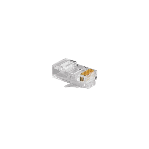 [ACC-RJ45] Ficha conector RJ45 Cat 5e x 100 (NT-2001-RJ45)