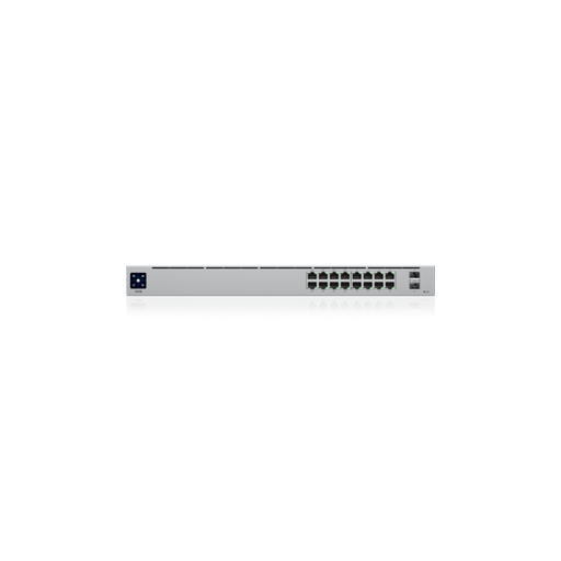 [USW-16-POE] UniFi Switch PoE 16 Puertos
