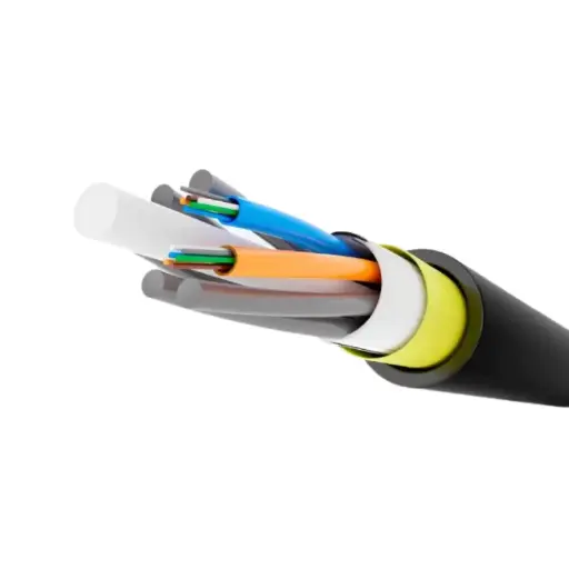 [FIBER-ADSS-80-12] ADSS SPAN 80 12 HILOS (Bobina 4KM)