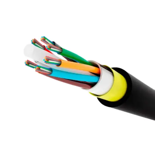 [FIBER-ADSS-80-96] ADSS SPAN 80 96 HILOS (Bobina 4KM)