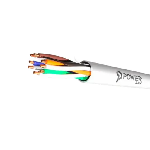 [LAN-UTP-CAT5-1] CABLE UTP INTERIOR CAT5E