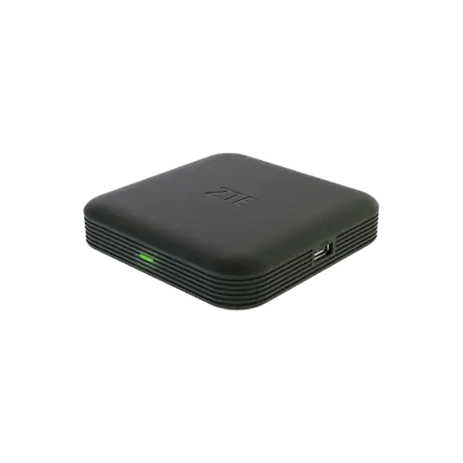 [ZXV10 B866V2K] Reproductor multimedia ZTE zBox 4K GoogleTV Control por voz