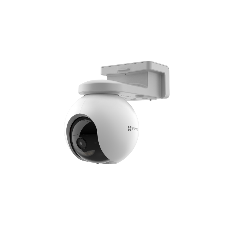 Cámara Wifi 2K+ con giro e inclinación alimentada por batería Memoria incorporada de 32 GB