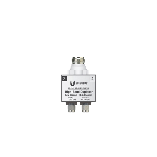 [AF-11-DUP-H] Accesorio duplexor de banda alta AirFiber 11FX