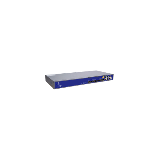 [V1600D4-DP] OLT EPON port 4 SFP EPON PX20++ Dual AC Power