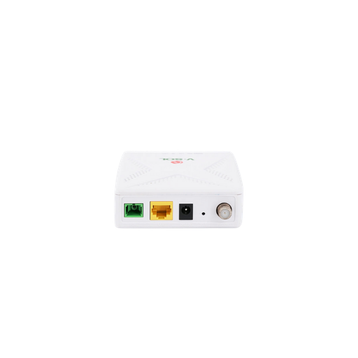 [V2801D] ONU XPON 1GE+CATV bridge/router 
