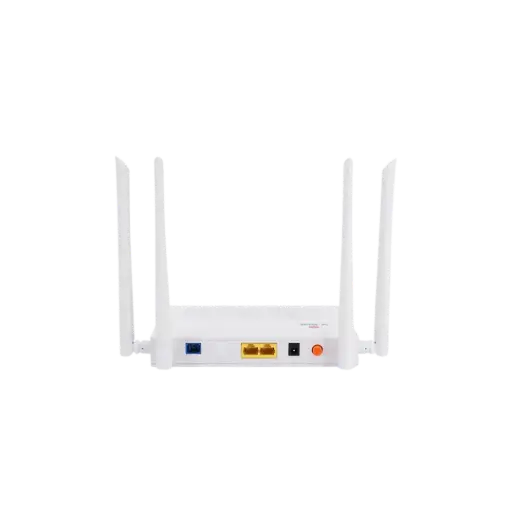 [V2802DAC] ONU XPON  2GE+WIFI AC BRIDGE/ROUTER DUAL BAND 4 ANTENAS