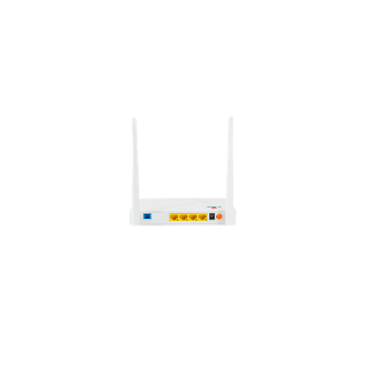 [V2804N-Z] ONU XPON 4GE+WiFi 2 ANTENAS