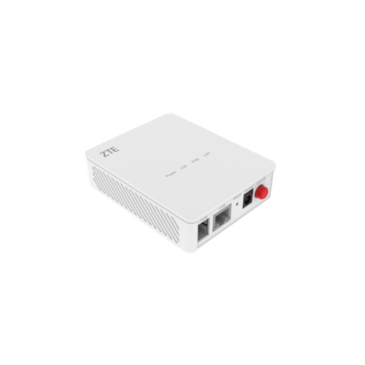 [F601] ZXHN F601 ONT GPON Gigabit Bridge