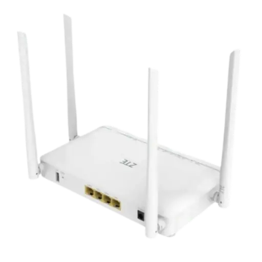 [ZXHN F6600R] AX3000 Dual-band Wi-Fi 6 GPON ONT CATV
