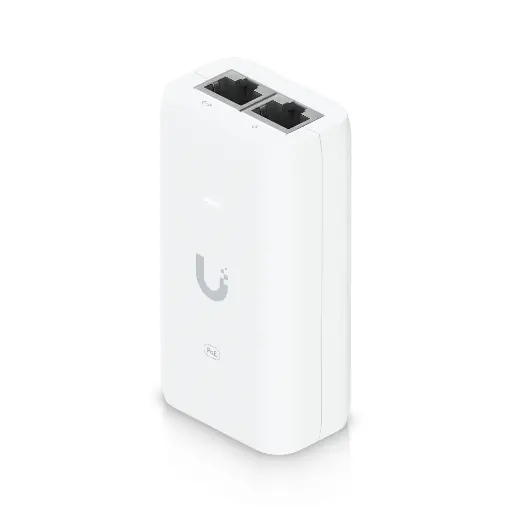 [U-POE] Inyector PoE 48V 15W 0.32A 