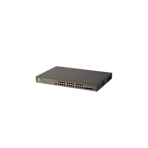 [GLC-G6328P-24-410W] Switch PoE 24 puertos Layer 3 GLC