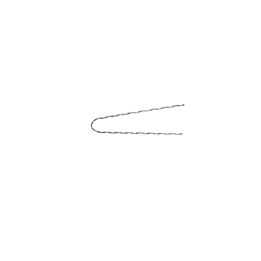 [APF1119] Preformado de Retencion de acero de 11 a 11,9mm Profiber