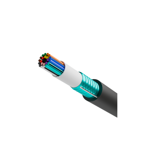 [FIBER-ADSS-BLINDADO-24] ADSS 24 HILOS BLINDADO (Bobina 4KM)