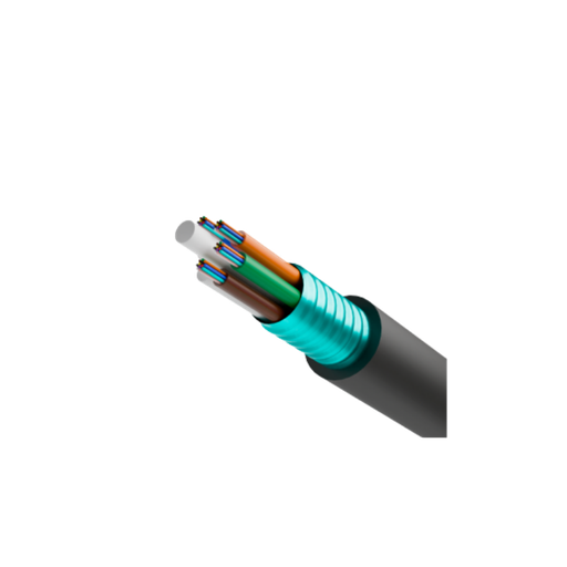 [FIBER-ADSS-BLINDADO-48] ADSS 48 HILOS BLINDADO (Bobina 4KM)