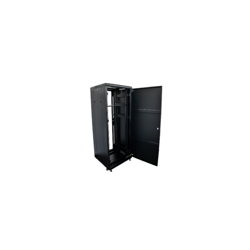 [FIBER-RACK-800-22U] RACK DE PIE 19 PULGADAS 800 DE PROFUNDIDAD 22 UNIDADES