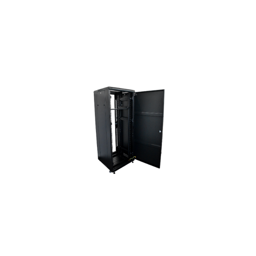 [FIBER-RACK-800-32U] RACK DE PIE 19 PULGADAS 800 DE PROFUNDIDAD 32 UNIDADES
