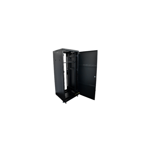 [FIBER-RACK-800-42U] RACK DE PIE 19 PULGADAS 800 DE PROFUNDIDAD 42 UNIDADES