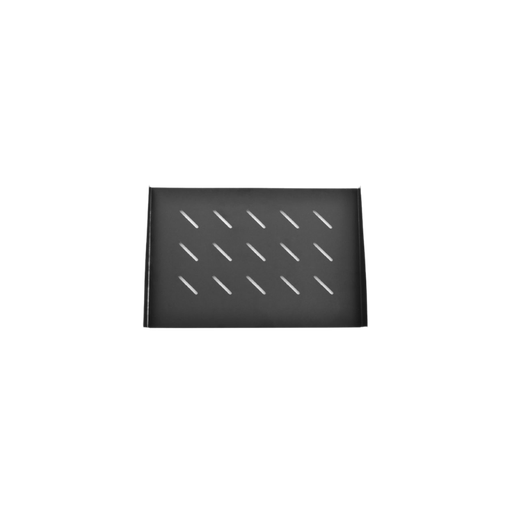 [FIBER-RACK-BANDEJA-1] Fiber-rack-bandeja-1 bandeja fija rackeable 300 mm 1 unidad