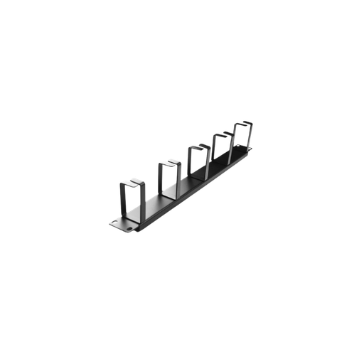 [FIBER-RACK-ORG-1] Organizador De Cableado 1 Unidad 