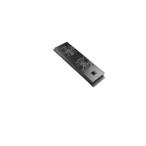 [FIBER-RACK-VENT-1] VENTILACION RACKEABLE DOBLE TURBINA