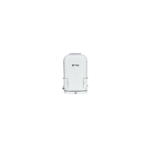 [FIBER-NAP-PREC-1x8-2] Caja Exterior Ftth Preconnect 1X8 Con Splitter 1X8 Conector Sc/Apc Con Cruz