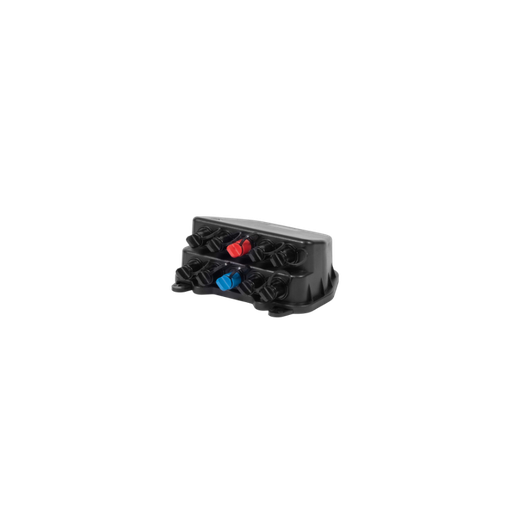 [GLC-FDB-014-01] FDB NAP CAJA EXTERIOR FTTH 2X8 EASY CONNECT. INCLUYE: 10 FAST CONNECTOR, 1 SPLITTER 1 X 8 SC/APC, 1 SPLITTER 1X2 S/C 50/50