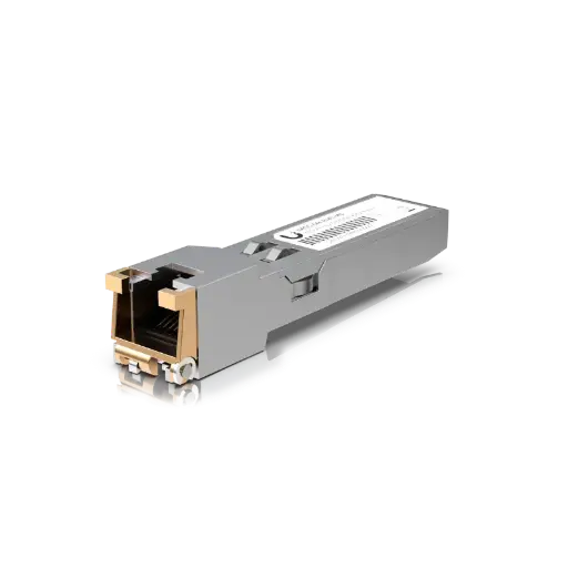 [UACC-CM-RJ45-MG] Adaptador SFP+ a RJ45 