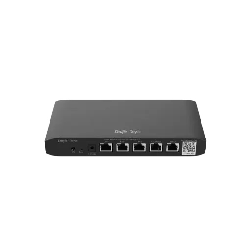 [RG-EG105G-V3] Router Administrable 5 Puertos Gigabit, Milti WAN, VPN