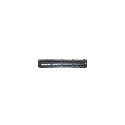 [CE-4052] Patchera de 24 Puertos CAT 6A