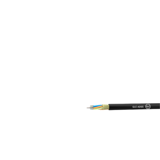 [GLCADSS100-24-BOBINA] ADSS CABLE 100MTS SPAM 24 CORES SM- (Bobina cerrada 4Km)