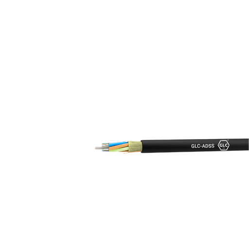 [GLCADSS100-48-BOBINA] ADSS CABLE 100MTS SPAM 48 CORES SM- (Bobina cerrada 4Km)