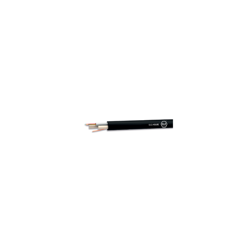 [GLC-ASU80-6-BOBINA] CABLE AEREO ASU SPAM 80MTS 6 CORES SM (Bobina cerrada 4KM)