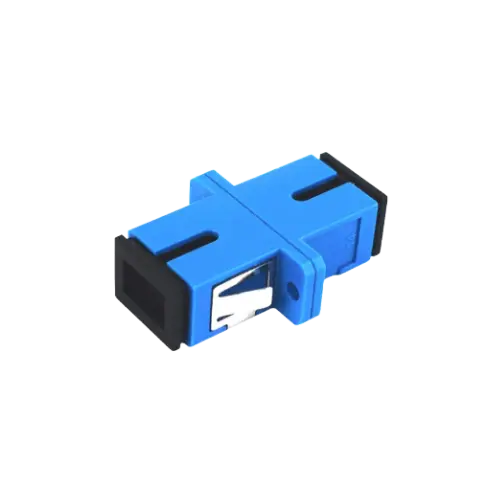[FIBER-ADAPTADOR-SC/PC-S] ADAPTADOR SIMPLE MONOMODO SC/PC