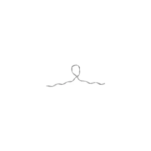 [GLC-PREF-SUS-011] Preformado De Suspension 6 a 7mm 41cm