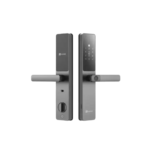 [CS-DL05-R100-WBCP-GR] Cerradura Electrónica ezviz Seguro Simple