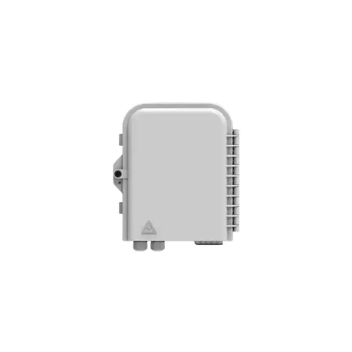 [FIBER-NAP-2X8-2] NAP CAJA EXTERIOR FTTH 2X8 CON SPLITTER 1X8 CONECTOR SC/APC + 8 ADAPTADORES