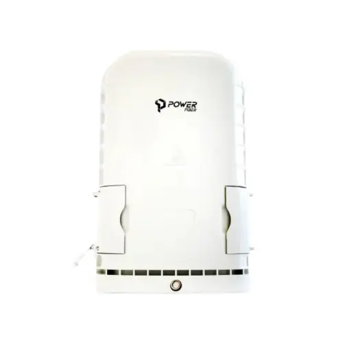 [FIBER-NAP-EC-1X8-1] Caja Exterior Ftth Easy Connect 1X8 C/Splitter 1X8 Conector Sc/Apc C/Sangria