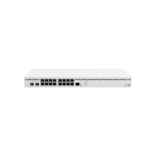 [CCR2004-16G-2S+] Cloud Core Router 2004-16G-2S+