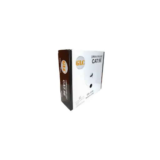 [CE-1105] CABLE UTP CAT 5E EXTERIOR X 100MTS (DOBLE VAINA)