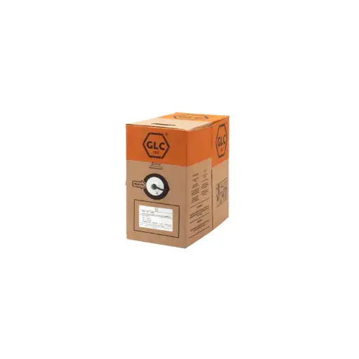 [CE-1429] CABLE UTP CAT6 INTERIOR X 305 MTS GLC MAX LSZH