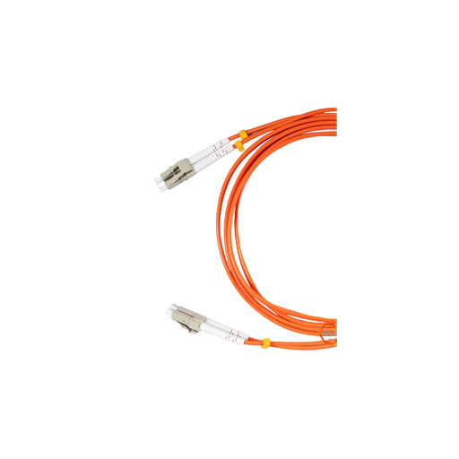 [CE-2036] Patch Cord FO Lc/Pc-Lc/Pc Mm(50/125) Duplex 1Mts