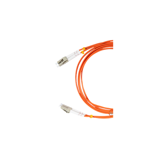 [CE-2038] Patch Cord FO St/Pc - Lc/Pc Mm X 5Mts Duplex (50/125)