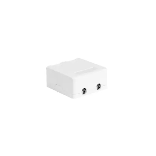 [CE-4008] Roseta 2 Ports C/Tapa Cat5E/6