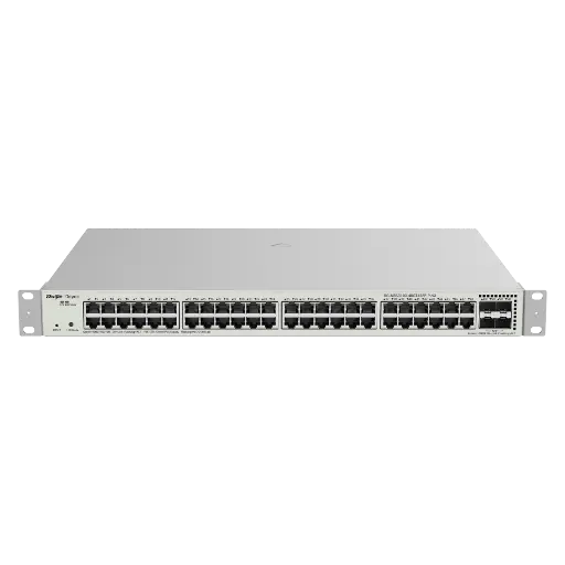 [RG-NBS3100-48GT4SFP-P-V2] RG-NBS3100-48GT4SFP-P-V2
