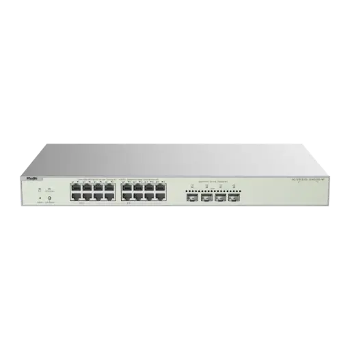 [RG-NBS3300-16MG4XS-HP] Switch L2 Multi-Gigabit Administrable 16 Puertos Gigabit, 4 SFP+ 10G