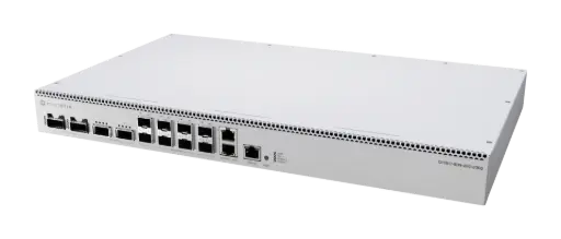 [CRS812-8DS-2DQ-2DDQ-RM] Cloud Router Switch 812-8DS-2DQ-2DDQ-RM
