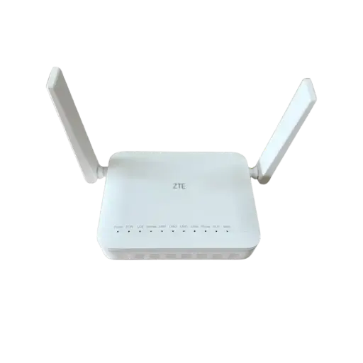 [F6201B] ZXHN F6201B ONU GPON AX3000 triple-play – Dual Band Wi-Fi 6 (reemplazo de la 6600P)